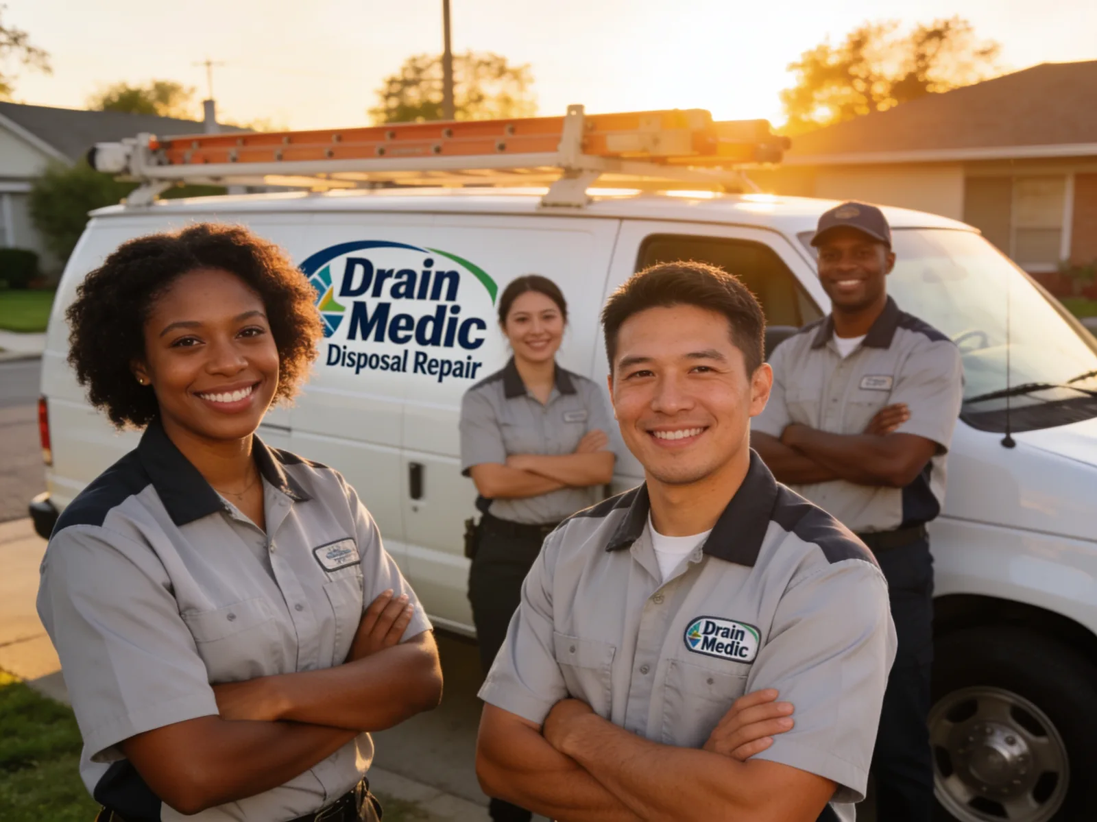 Garbage Disposal Repair company in Cornell, WI